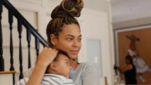Beyonce's New Song a Tribute to Baby Blue Ivy