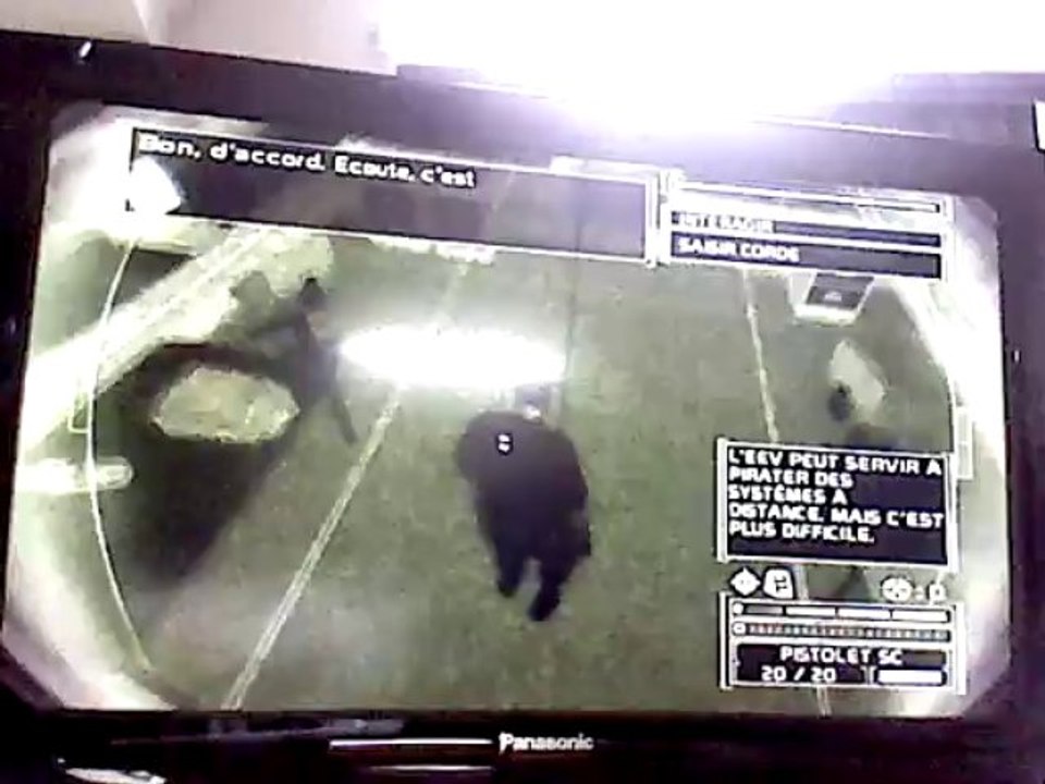 splinter cell: Chaos theory mission 3 (part 1)