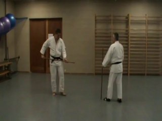 Jo : 10 kumijo n°3 awase