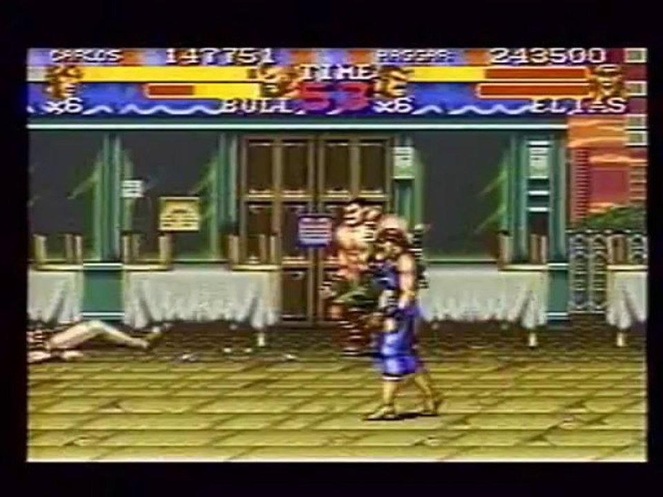 Final Fight 2 | Promo, Preview | Super Nintendo (SNES)