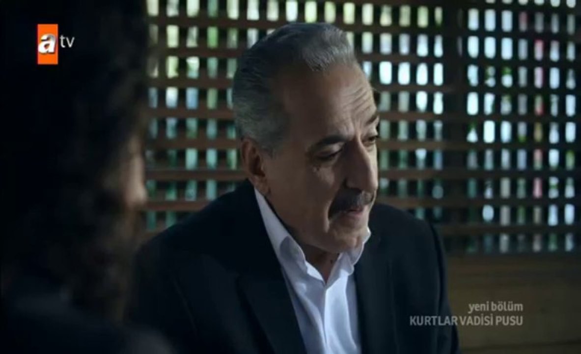 Kurtlar Vadisi Pusu 202.Bölüm 11.Kısım