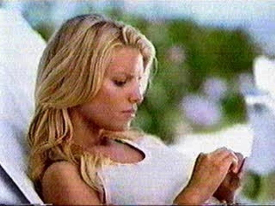 Ashlee Simpson - Liquid Ice Commercial