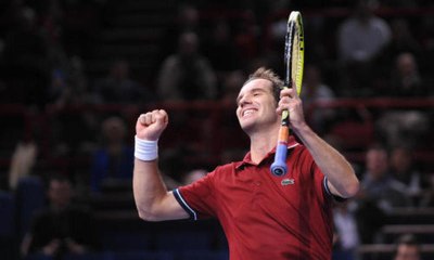 Paris-Bercy 2013 - Richard Gasquet : "La récompense de ma saison !"