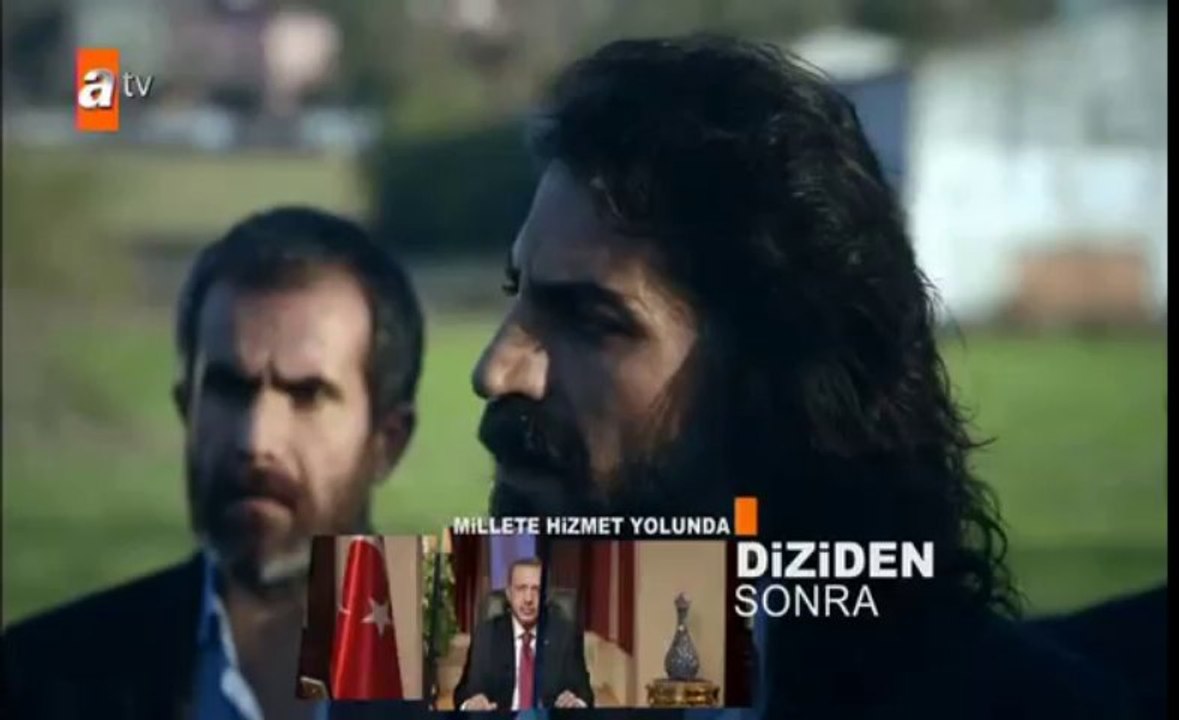 Kurtlar Vadisi Pusu 202.Bölüm 12.Kısım Son