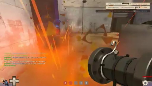 Team Fortress 2 | TF2 | Soldier Gameplay, Lazytown | PC | HD