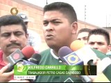 Trabajadores de Petro Casas exigen firma de contrato colectivo
