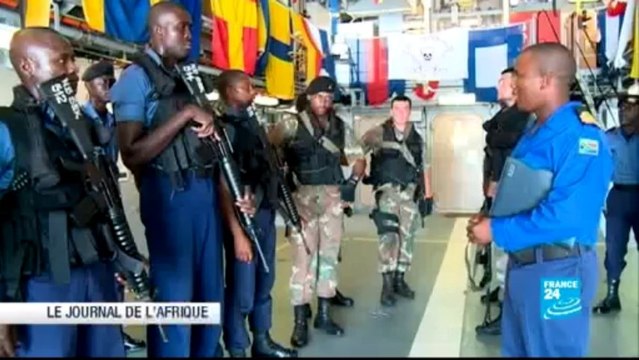 JOURNAL DE L’AFRIQUE - L'armée congolaise pilonne les dernières poches de résistance du M23 dans le Nord Kivu