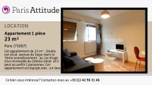 Appartement Studio à louer - Ecole Militaire/Unesco, Paris - Ref. 8565