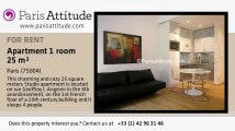 Studio Apartment for rent - Centre George Pompidou, Paris - Ref. 4368