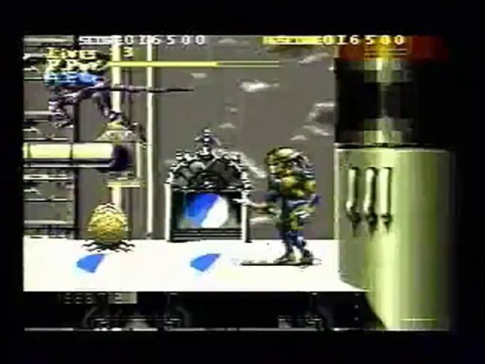 Alien vs Predator | Promo, Preview | Super Nintendo (SNES)