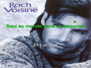 Souviens-toi - Roch Voisine