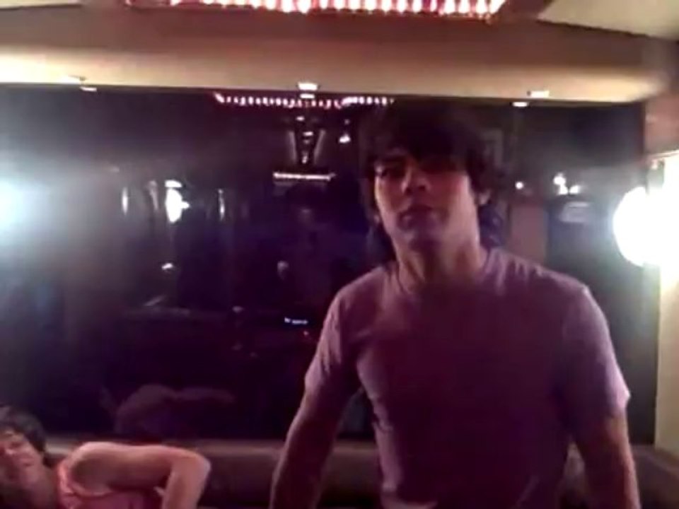 Jonas Brothers - Nick Jonas show