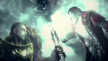 Castlevania Lords of Shadow 2 - Dracula's Vengeance Trailer