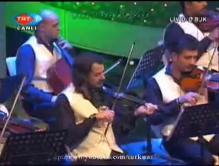 TRT AKŞAM SEFASI KORO-Meşeli Dağlar Meşeli-1(Gazel_İsmail OLGAY)