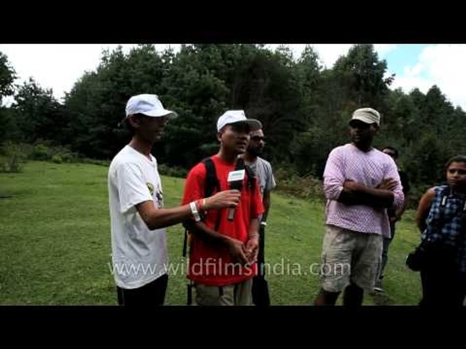 Conversations and Interactions: Apatani Heritage Tour