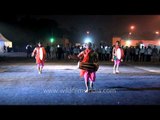 Manipuri dances performed at North East Fashion Fest, Delhi