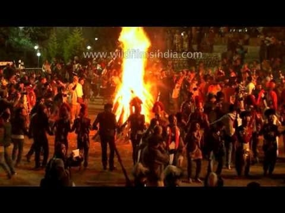 Hornbill Festival: full length film on India's biggest fun fest!