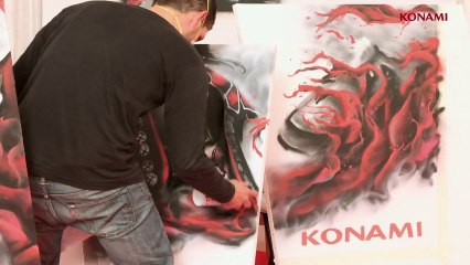 Castlevania Lords of Shadow 2 - Graff du packshot