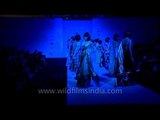 Rajdeep Ranawat at North East Fashion Fest-Delhi
