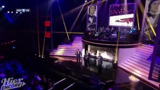 La belle vie - Roch Voisine , Dany Brillant , Damien Sargue paroles lyrics h.d h.q