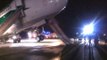 Alitalia plane makes emergency landing at Rome's Fiumicino airport