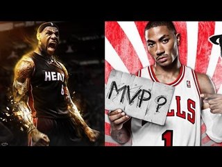 Lebron and the Heat spoil Rose's return