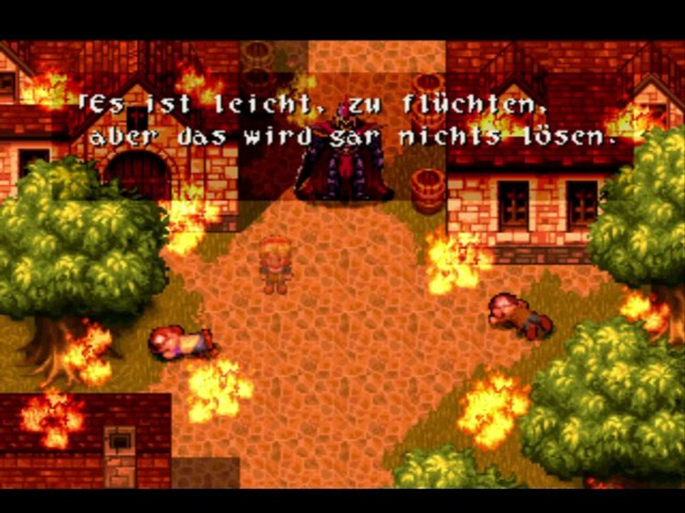 Let's Play Wild Arms (German) Part 95 - Rudy's Traum