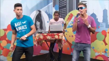 Conexão Glacê 1184 quinta 24-10-2013 Bloco 2