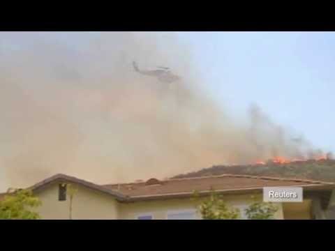 Tips for preparing your home for wildfire season