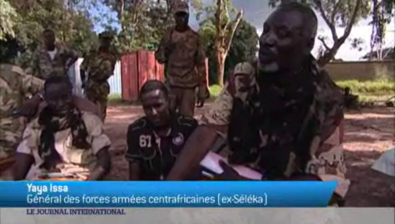 TV5MONDE   Reportages TV5MONDE   la Centrafrique en plein chaos2