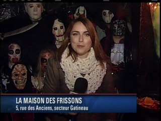 31 oct 2013 Le Tva Nouvelles de 18hr Gatineau - Ottawa