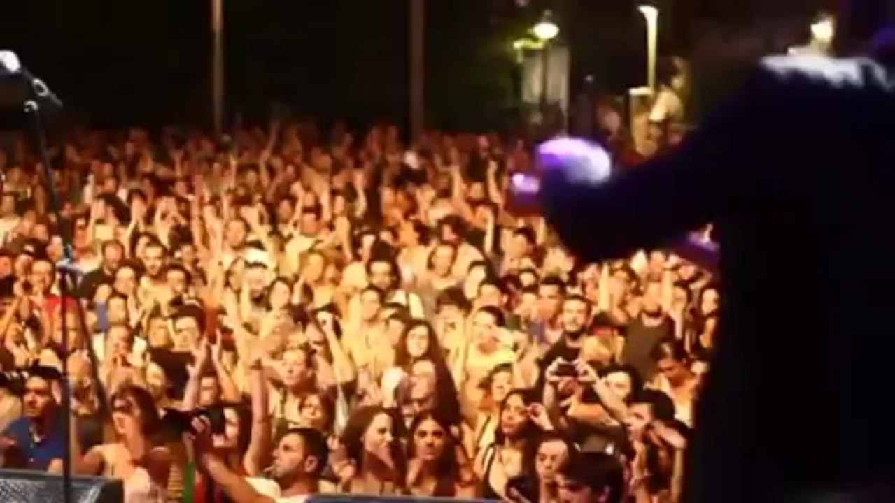 Imam Baildi   Eisvoleas - Argile mou, Live @ TECHNOPOLIS, Athens (10.07.2012)