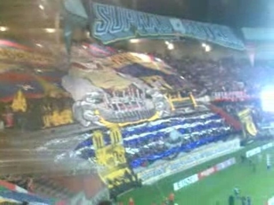 15 ans des supras psg bordeaux