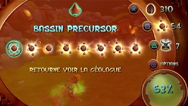 Vidéos des internautes - Jak and Daxter ép 8 : Le bassin précurseur ! ( Ps2 )