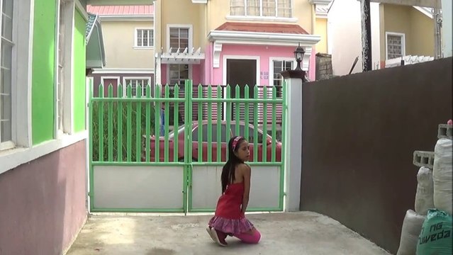 ROSELYN Nine Muses - Gun Dance Cover