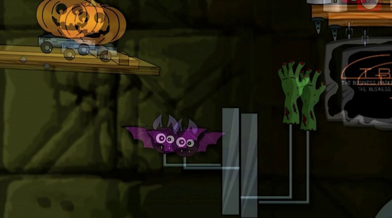 Happy Halloween from The Business Marketing Company