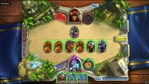 [HS]Mage vs War2 - Test VOD-