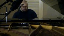 Searching For Gold - by Rick Wakeman - Performed by Chris Huebner