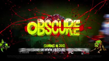 Obscure Teaser Trailer