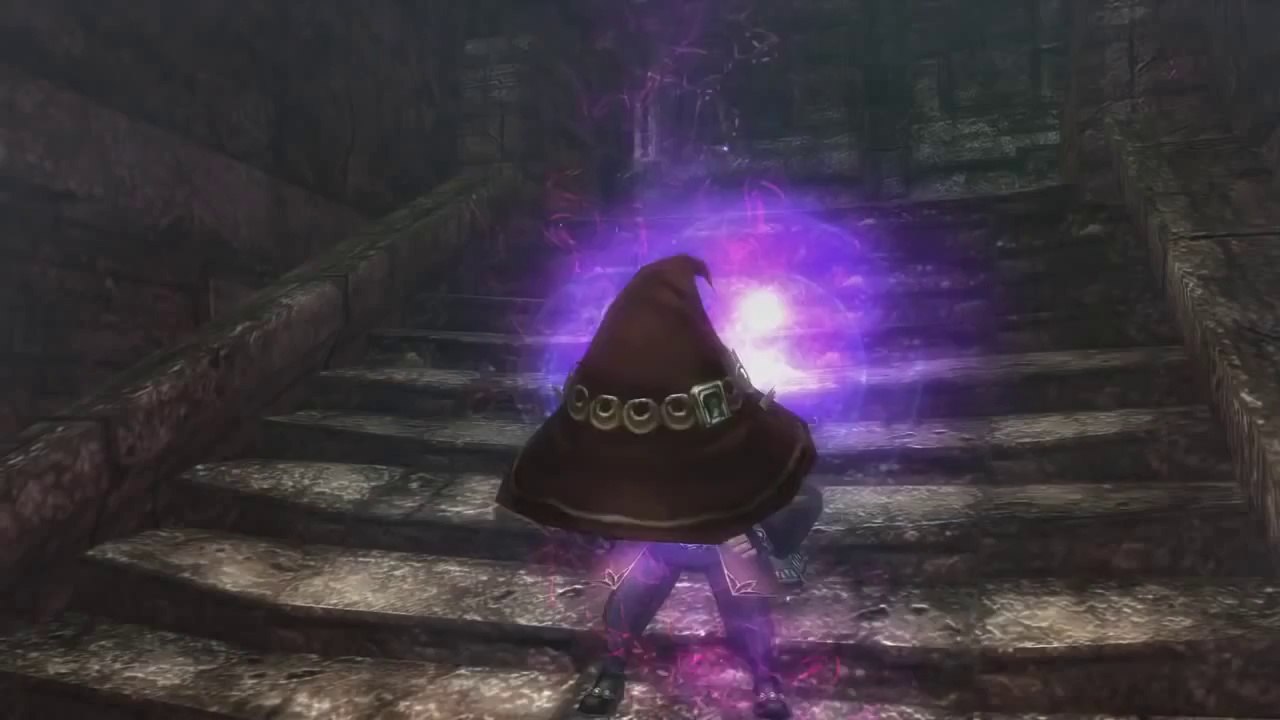 Wizardry Online Launch Trailer