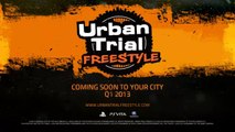 Urban Trial Freestyle Trailer