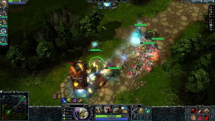 Heroes of Newerth 3.0 Dev Blog Bots Trailer