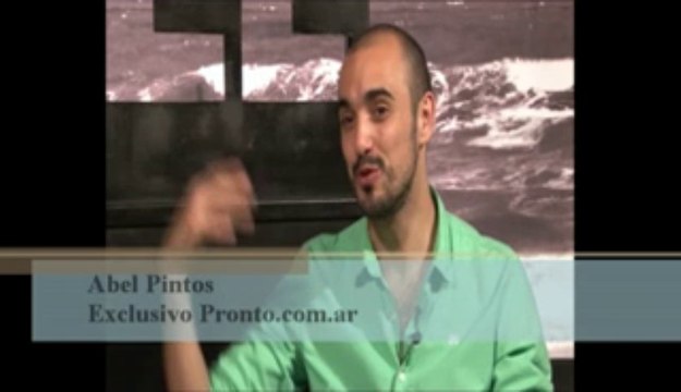 Entrevista exclusiva Abel Pintos