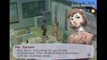 RPG Plays Persona 3 FES - Part 1 - Welcome