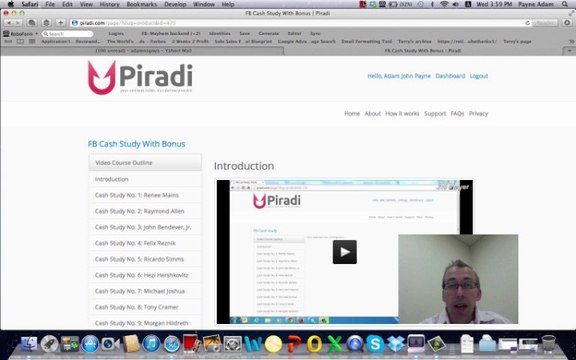 FB Cash Study Review and Bonuses