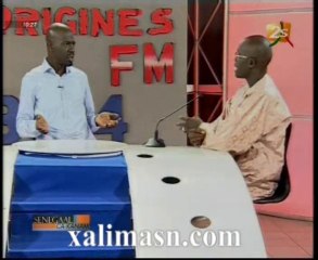 Senegaal ca kanam du 31 octobre 2013 - 2