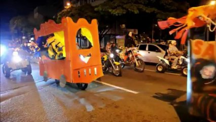 Bruxas à solta no mundo