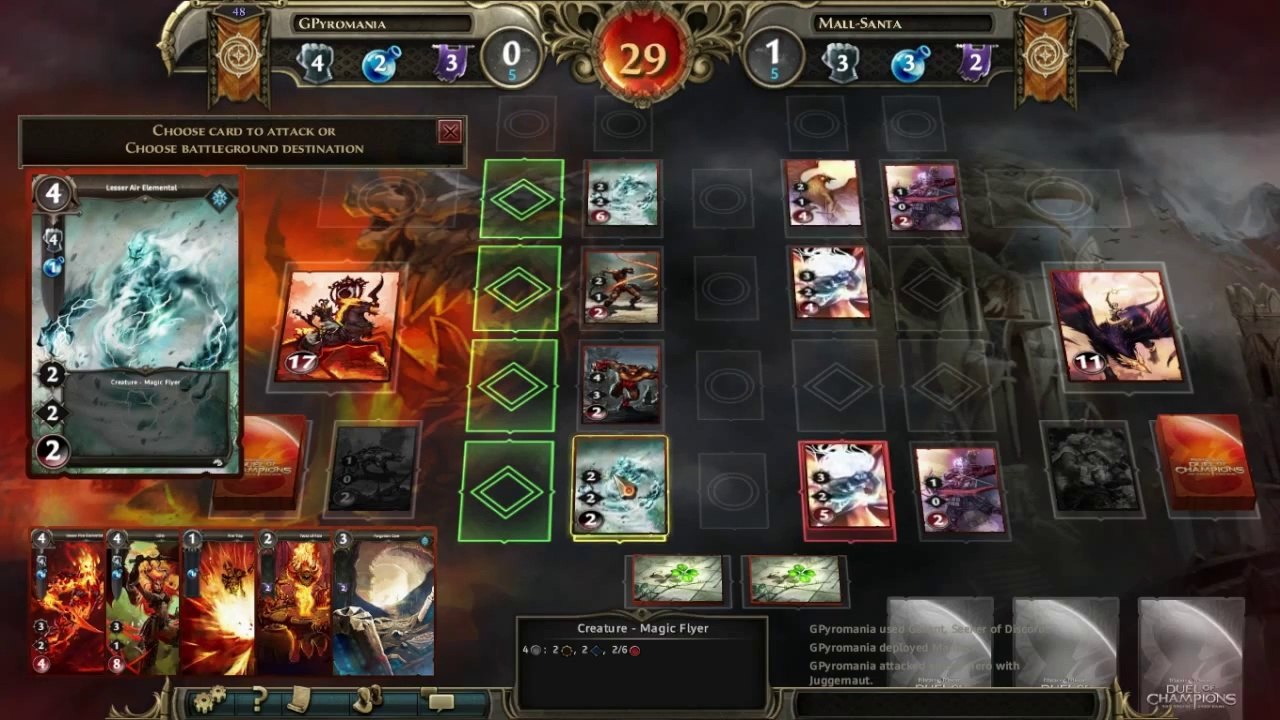 Duel of Champions: Episode 2