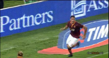 AS Roma 1-0 Chievo