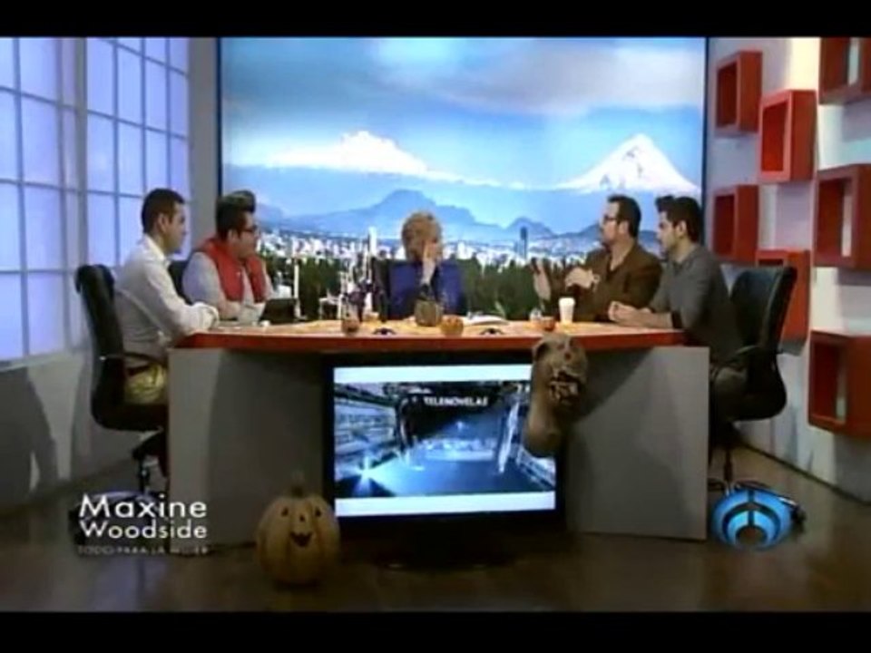 [VIDEO] QPTR busca motivar la reunión familiar @joseedu92  @ARTUROPENICHEOF